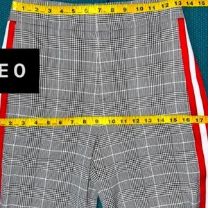 Alice and Olivia Maricruz wide leg pants size 0